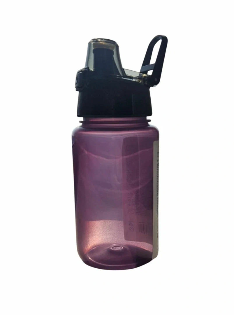 WOWBOTTLES бутылка д/воды с автомат. крышкой 500мл КК0147
